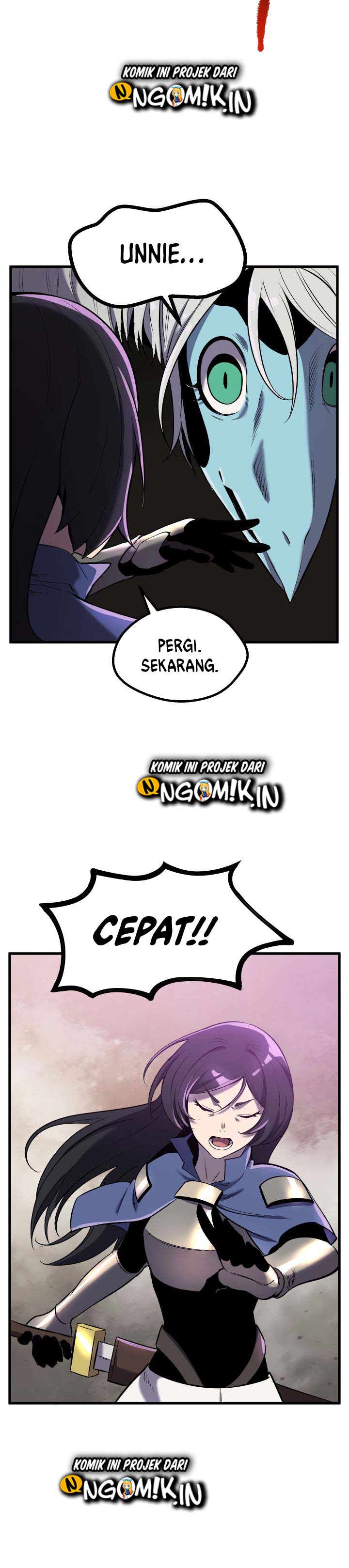 Otherworldly Sword King’s Survival Records chapter 38